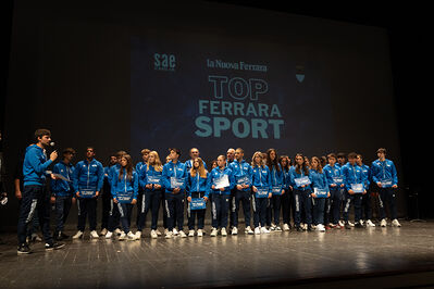 GALA' DELLO SPORT 2025