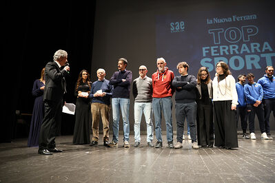 GALA' DELLO SPORT 2025