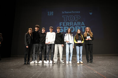 GALA' DELLO SPORT 2025