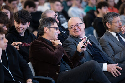 Convegno I nuovi calcolatori quantistici Bologna