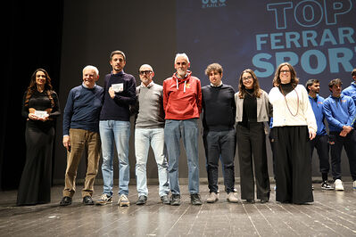 GALA' DELLO SPORT 2025