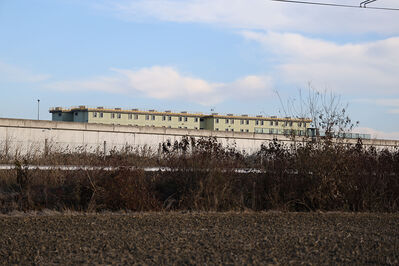 CASA CIRCONDARIALE VIA ARGINONE