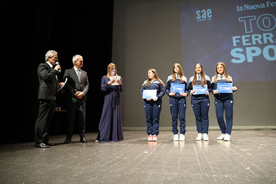 GALA' DELLO SPORT 2025