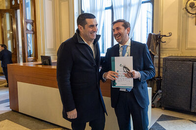 Stati generali della ripartenza Bologna