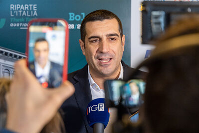 Stati generali della ripartenza Bologna