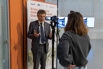 Convegno I nuovi calcolatori quantistici Bologna