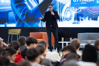 Convegno I nuovi calcolatori quantistici Bologna