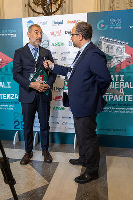 Stati generali della ripartenza Bologna