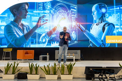 Convegno I nuovi calcolatori quantistici Bologna