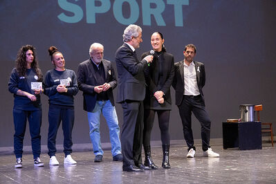 GALA' DELLO SPORT 2025