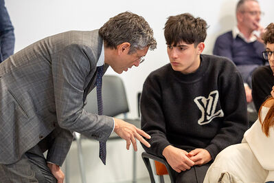 Convegno I nuovi calcolatori quantistici Bologna