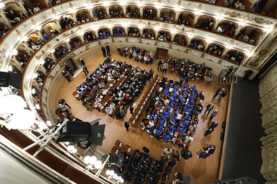 GALA' DELLO SPORT 2025