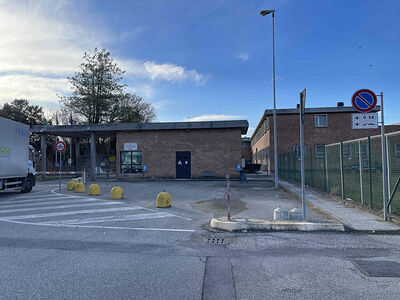 CASA CIRCONDARIALE VIA ARGINONE