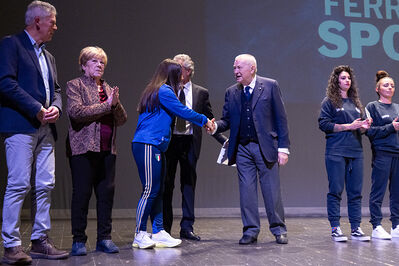 GALA' DELLO SPORT 2025