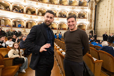 GALA' DELLO SPORT 2025