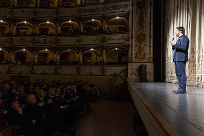 GALA' DELLO SPORT 2025