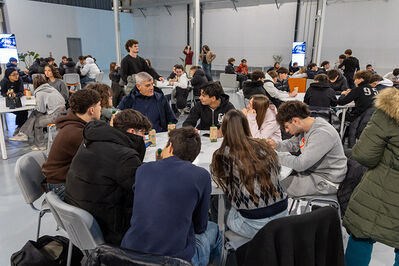 Convegno I nuovi calcolatori quantistici Bologna