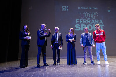 GALA' DELLO SPORT 2025