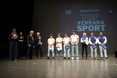 GALA' DELLO SPORT 2025