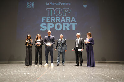 GALA' DELLO SPORT 2025