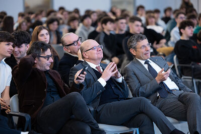 Convegno I nuovi calcolatori quantistici Bologna