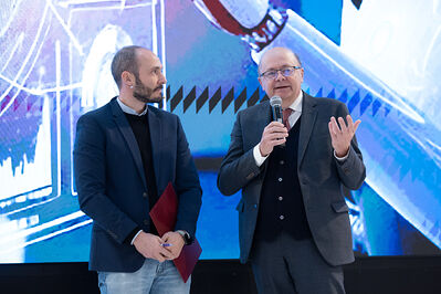 Convegno I nuovi calcolatori quantistici Bologna