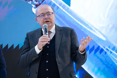 Convegno I nuovi calcolatori quantistici Bologna