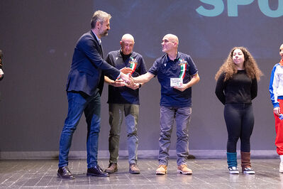 GALA' DELLO SPORT 2025