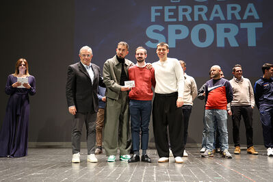 GALA' DELLO SPORT 2025