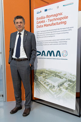 Convegno I nuovi calcolatori quantistici Bologna