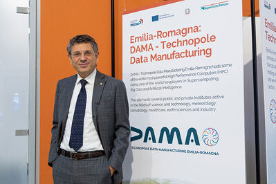 Convegno I nuovi calcolatori quantistici Bologna