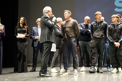 GALA' DELLO SPORT 2025