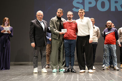 GALA' DELLO SPORT 2025