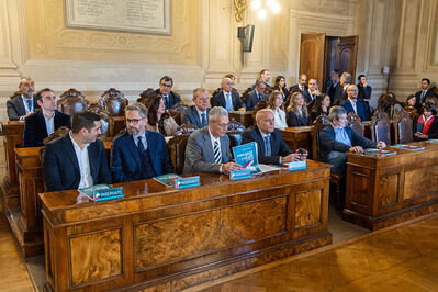 Stati generali della ripartenza Bologna