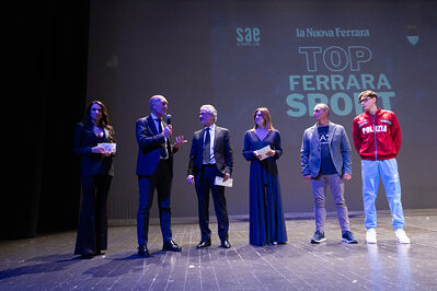 GALA' DELLO SPORT 2025
