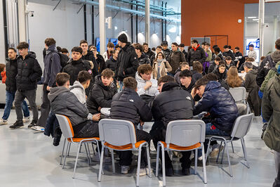 Convegno I nuovi calcolatori quantistici Bologna