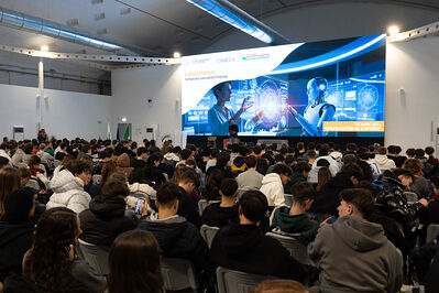 Convegno I nuovi calcolatori quantistici Bologna