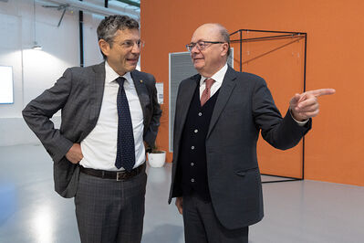 Convegno I nuovi calcolatori quantistici Bologna