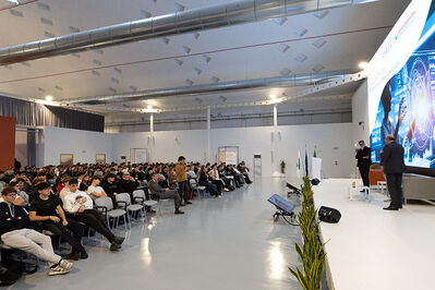 Convegno I nuovi calcolatori quantistici Bologna