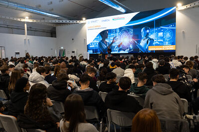 Convegno I nuovi calcolatori quantistici Bologna