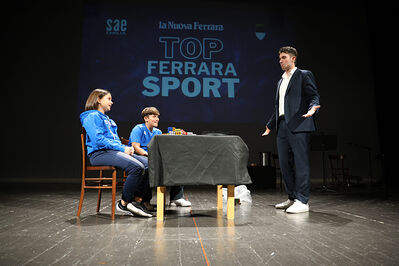 GALA' DELLO SPORT 2025