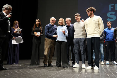 GALA' DELLO SPORT 2025