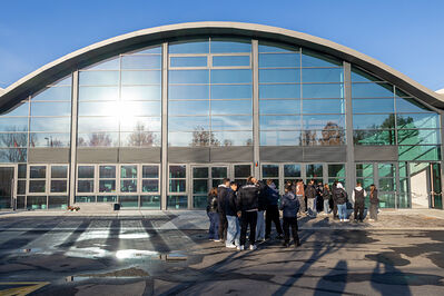 Convegno I nuovi calcolatori quantistici Bologna