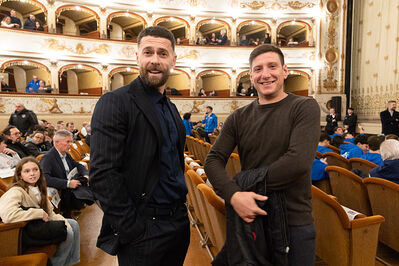 GALA' DELLO SPORT 2025