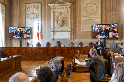 Stati generali della ripartenza Bologna