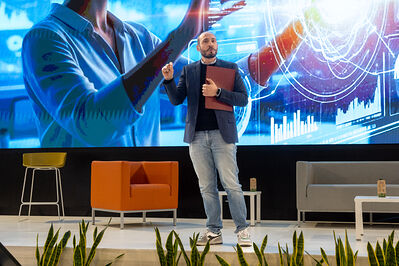 Convegno I nuovi calcolatori quantistici Bologna