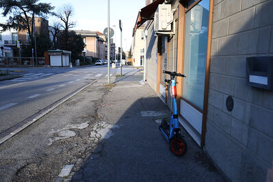 MAGIK PIZZA VIA BOLOGNA