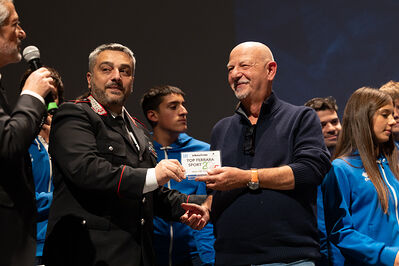 GALA' DELLO SPORT 2025