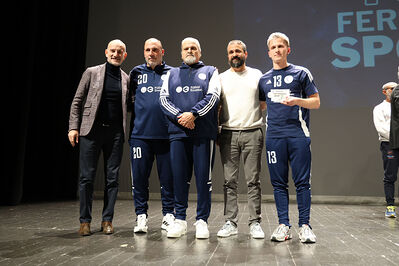 GALA' DELLO SPORT 2025