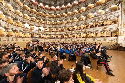 GALA' DELLO SPORT 2025